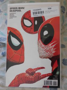 Spider-Man/Deadpool: Side Pieces (2017)