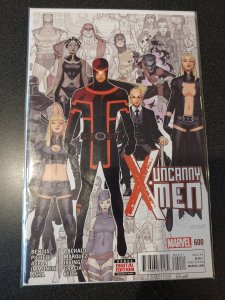 Uncanny X-Men #600  HIGH GRADE NM