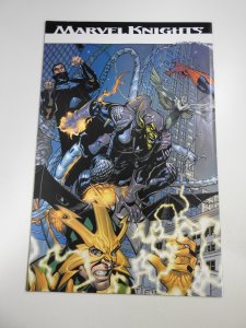 Marvel Knights Spider-Man #1 (2004)