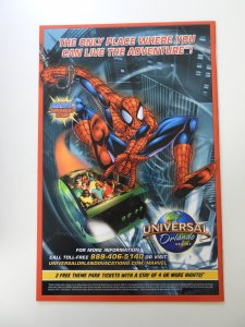 Ultimate Fantastic Four #21 (2005) NM- condition