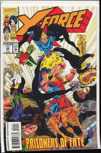 X-Force #24 (1993) X-Force