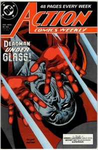 Action Comics #605 >>> 1¢ Auction! No Resv! See More!