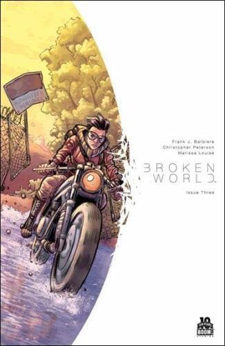 Broken World #3 VF/NM; Boom! | we combine shipping 