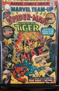 Marvel Team-Up #40 (1975)