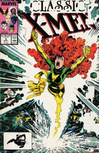 Classic X-Men #9 (1987) X-Men