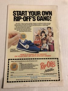 The Vision and the Scarlet Witch #1 : Marvel 10/85 Fn+; mini series