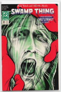 Swamp Thing #81 (1988)