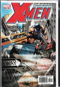 The Uncanny X-Men #436 (2004) X-Men