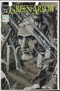 Green Arrow #44 (1991) Green Arrow