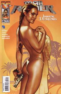 Tomb Raider: The Series #45 VF/NM; Image | save on shipping - details inside