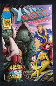 X-Men vs. The Brood #1 1996 Marvel Comics Comic Book