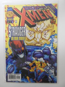Professor Xavier and the X-Men #15 (1997)