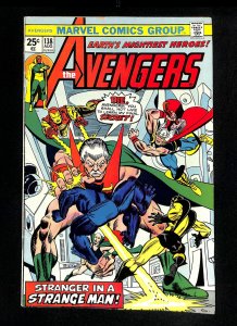 Avengers #138