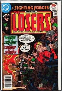 Our Fighting Forces #176 (1977)