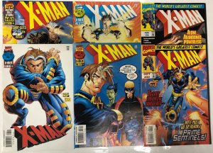 X-Man (1997) Set #1-30 • Marvel Comics • Kavangh • Cryz • LaRosa •