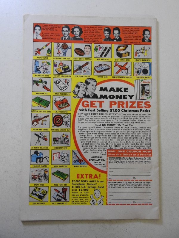 The Avengers #94 (1971) FN- Condition!