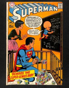 Superman #224