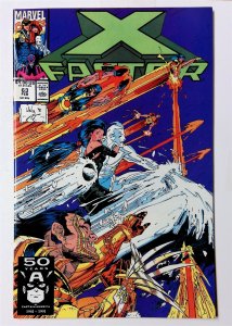 X-Factor #63 (Feb 1991, Marvel) VF+