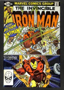 Iron Man #151 (1981)