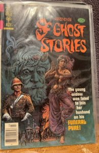 Grimm's Ghost Stories #49 (1979)