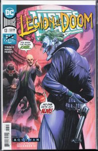 Justice League #13 (2019) Legion of Doom