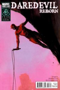 Daredevil: Reborn   #3, NM (Stock photo)