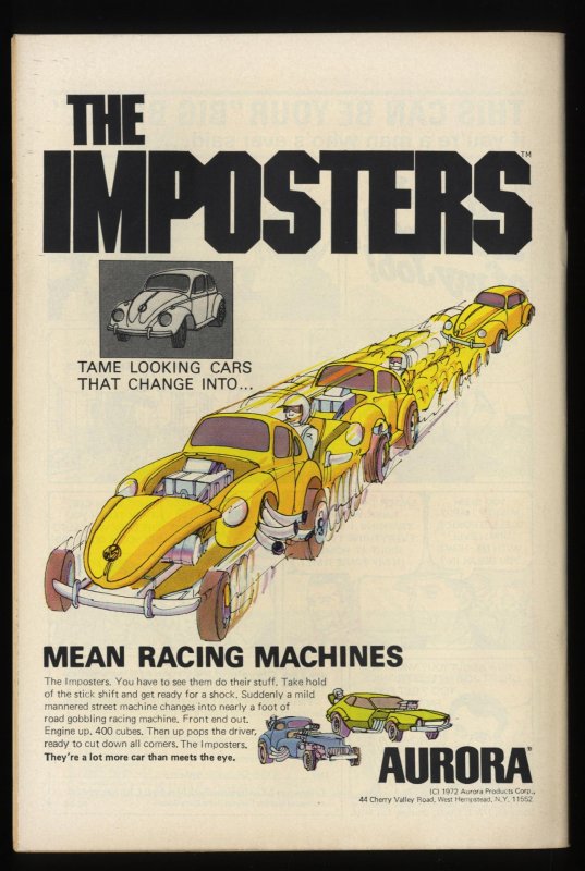 Forbidden Tales of Dark Mansion #8 FN- 5.5