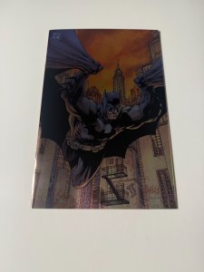 Batman #158 Jim Lee & Scott Williams Virgin Cardstock Variant Cover (2025)
