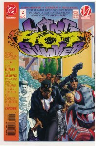 Long Hot Summer (1995) #2 NM