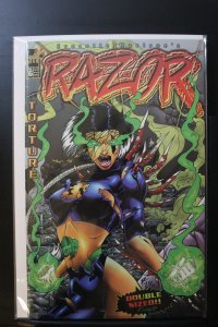 Razor: Torture #0 (1995)