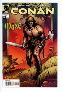 Conan #38 (2007)