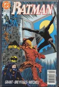 Batman #457 (1990) Batman [Key Issue]