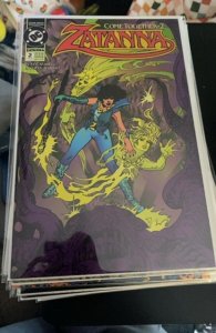 Zatanna: Come Together #2 (1993) NM