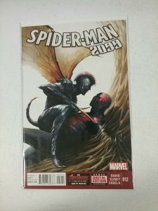 SPIDER-MAN 2099 #12 NW25