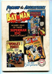 BATMAN ANNUAL #6 comic book 1963-80 PAGE GIANT-Robin