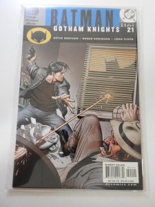 Batman: Gotham Knights #21