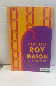 Chained to the Grave #1 (2021)