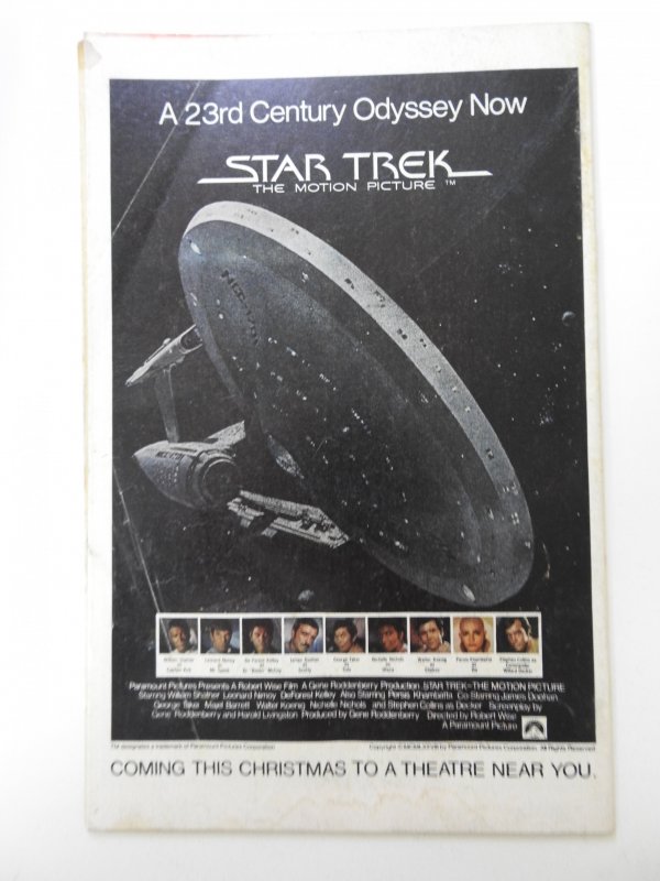 Iron Man #125 (1979) W/The Ant-Man! Sharp VG+ Condition!