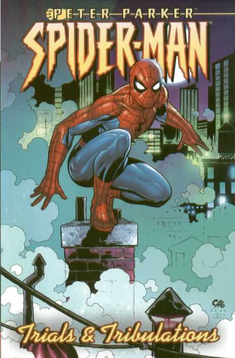 Peter Parker: Spider-Man TPB #4 VF ; Marvel | Trials and Tribulations