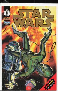 Star Wars: The Constancia Affair - Kenner Special (1998)