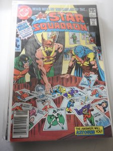 All-Star Squadron #1 (1981)