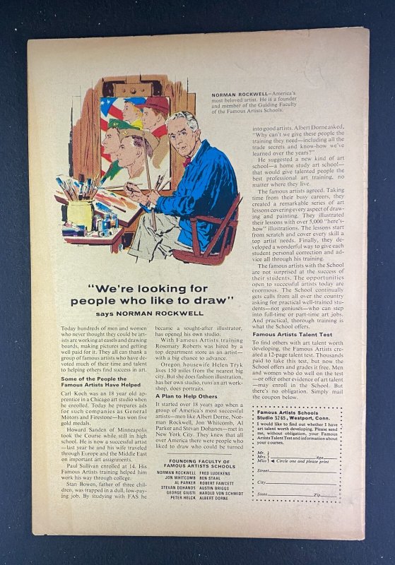 Daredevil (1964) #29 FN- (5.5) Gene Colan