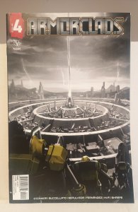 Armorclads #4 Cover C (2022)