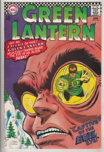 Green Lantern #53 (Jun-67) NM- High-Grade Green Lantern