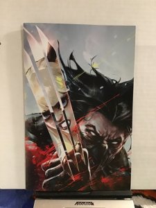 Ultimate Wolverine #2 Ivan Tao Virgin Cvr
