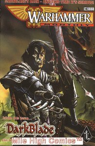 WARHAMMER MONTHLY #14 Very Fine Comics Book