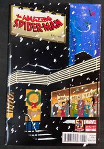 AMAZING SPIDER-MAN #700 VF/NM VARIANT COVER