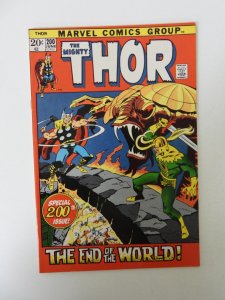 Thor #200 (1972) VF condition