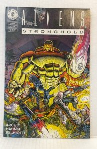 Aliens: Stronghold #1-4 (1994)