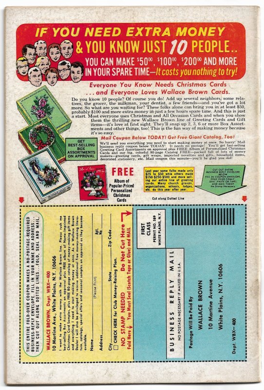 Iron Man #29 (F-) Bronze Age 1970